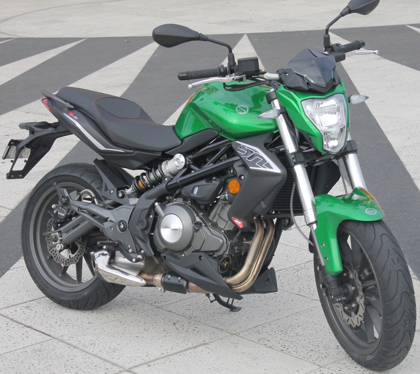 BENELLI BN 302 S