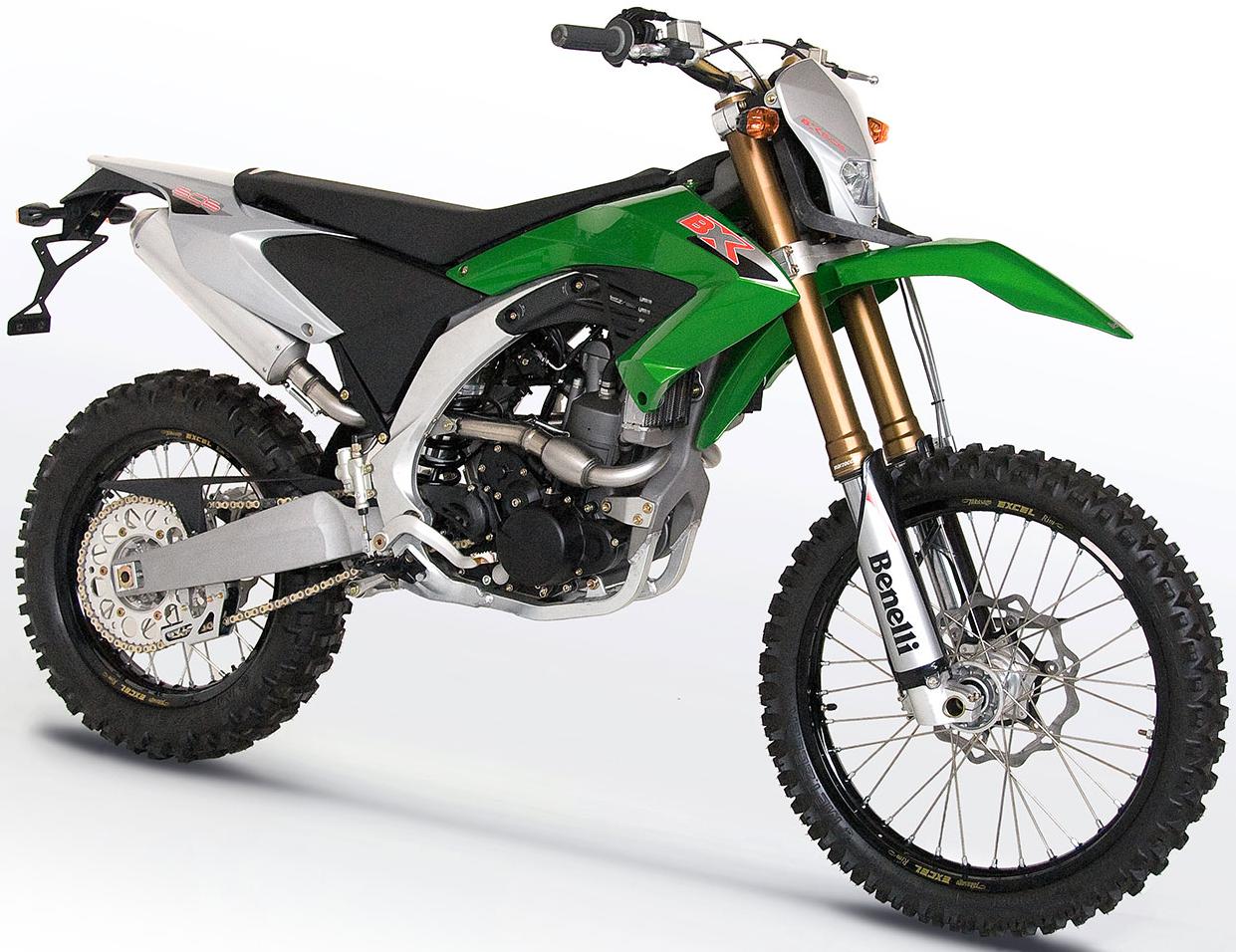 BENELLI 505 ENDURO