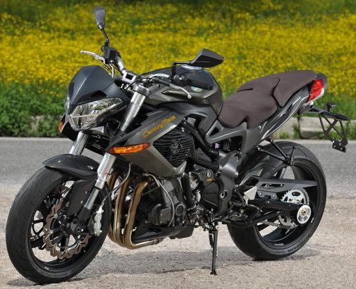 BENELLI CENTURY 899 RACER