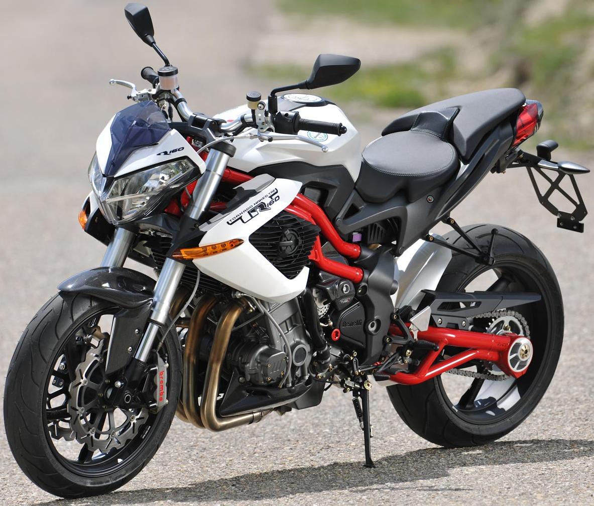 BENELLI TNT R 160