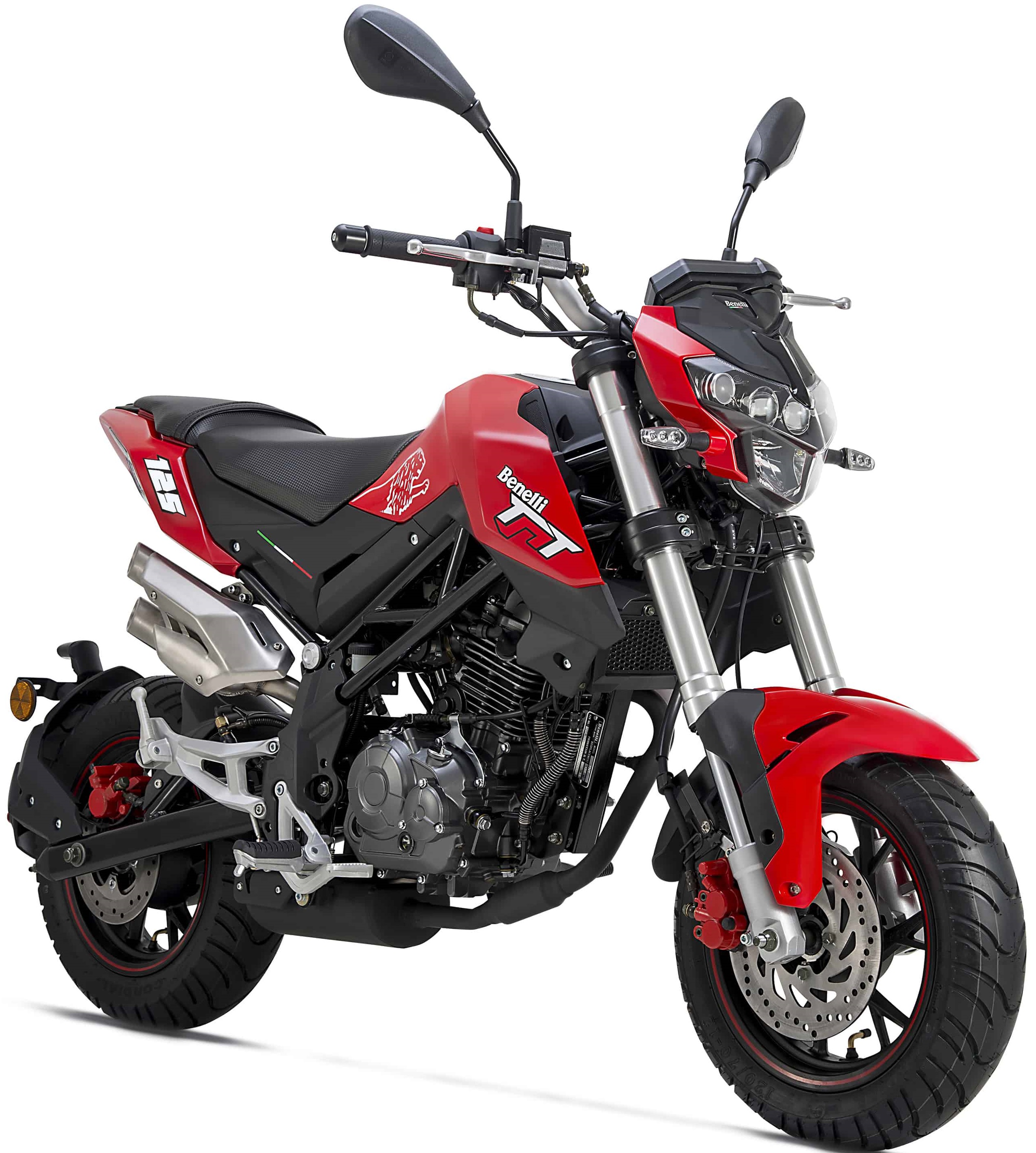 BENELLI TORNADO TNT 125