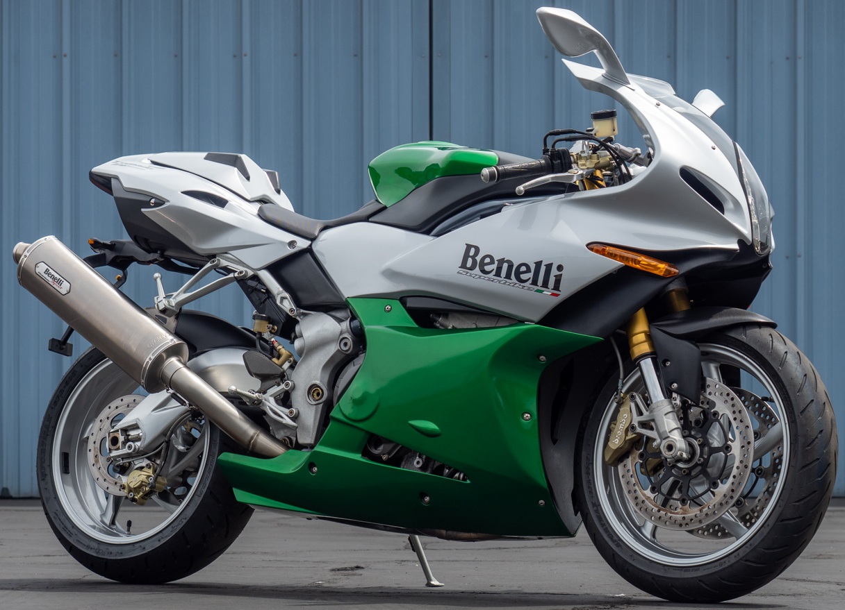 BENELLI TORNADO TRE 900 NOVOCENTO