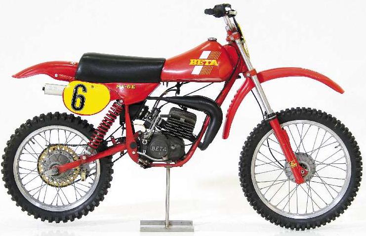 BETA 50 MX 6E