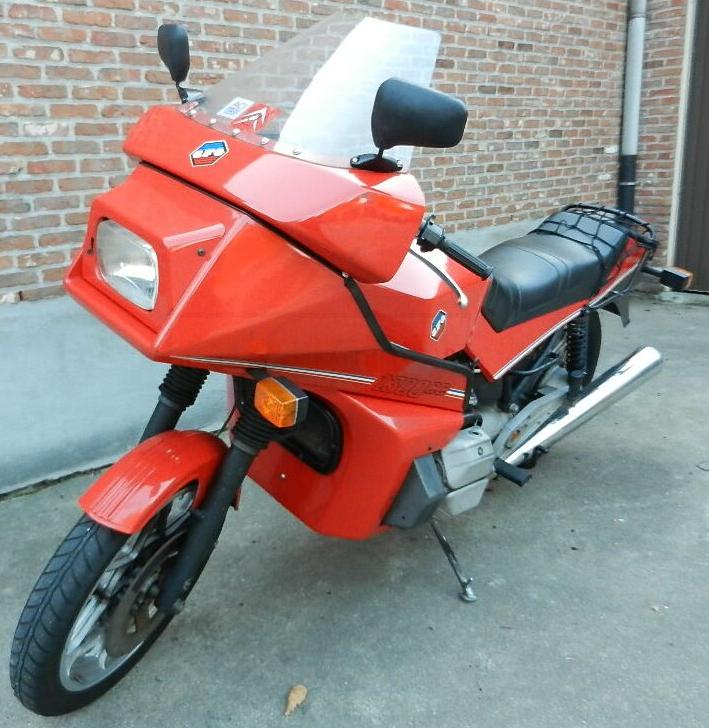 BFG CITROËN 1300