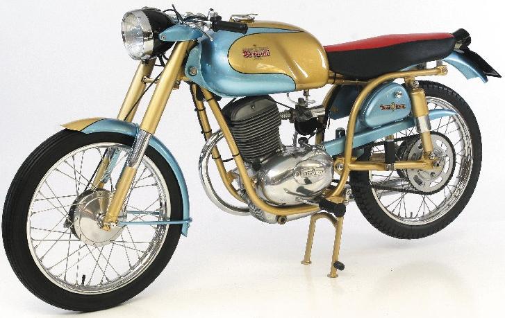 BIANCHI BERNINA 125