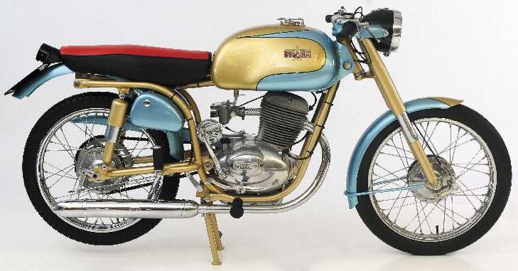 BIANCHI BERNINA 125