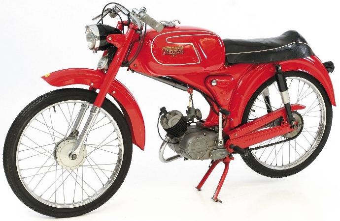 BIANCHI FALCO 50