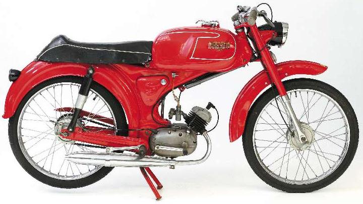 BIANCHI FALCO 50