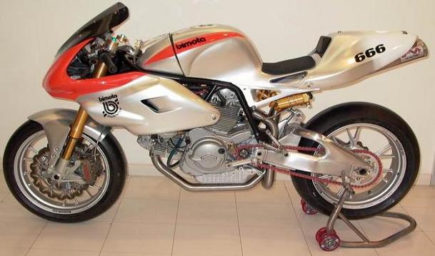 BIMOTA 666 L.E.