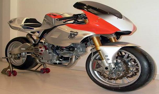 BIMOTA 666 L.E.