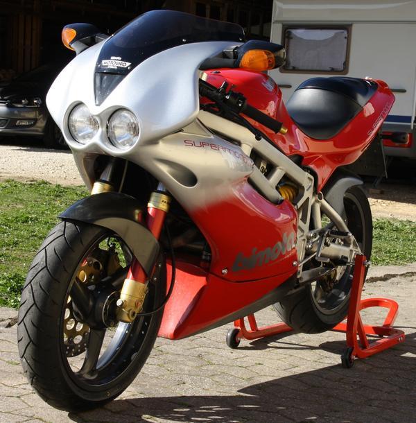 BIMOTA BB 1 SUPERMONO