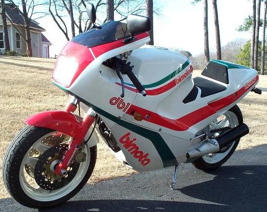 BIMOTA DB 1