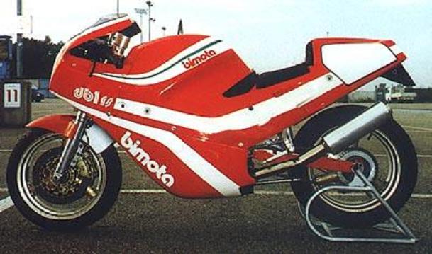 BIMOTA DB 1 SR