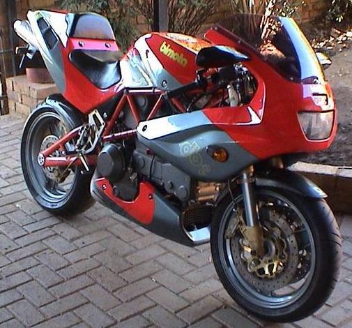 BIMOTA DB 2