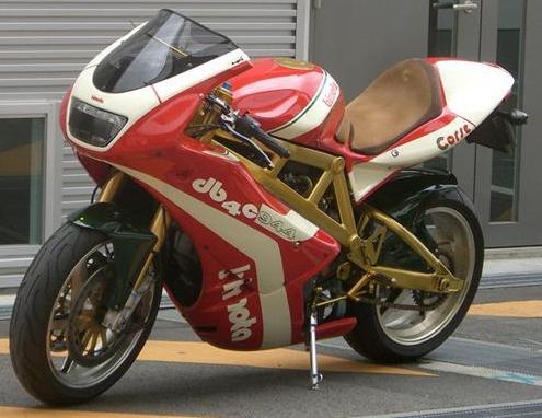 BIMOTA DB 4 C CORSE