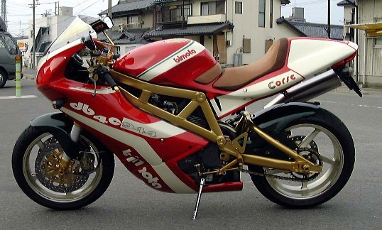 BIMOTA DB 4 C CORSE