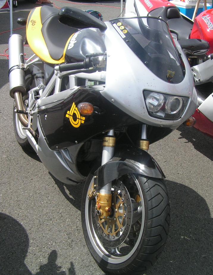 BIMOTA DB 4 ie