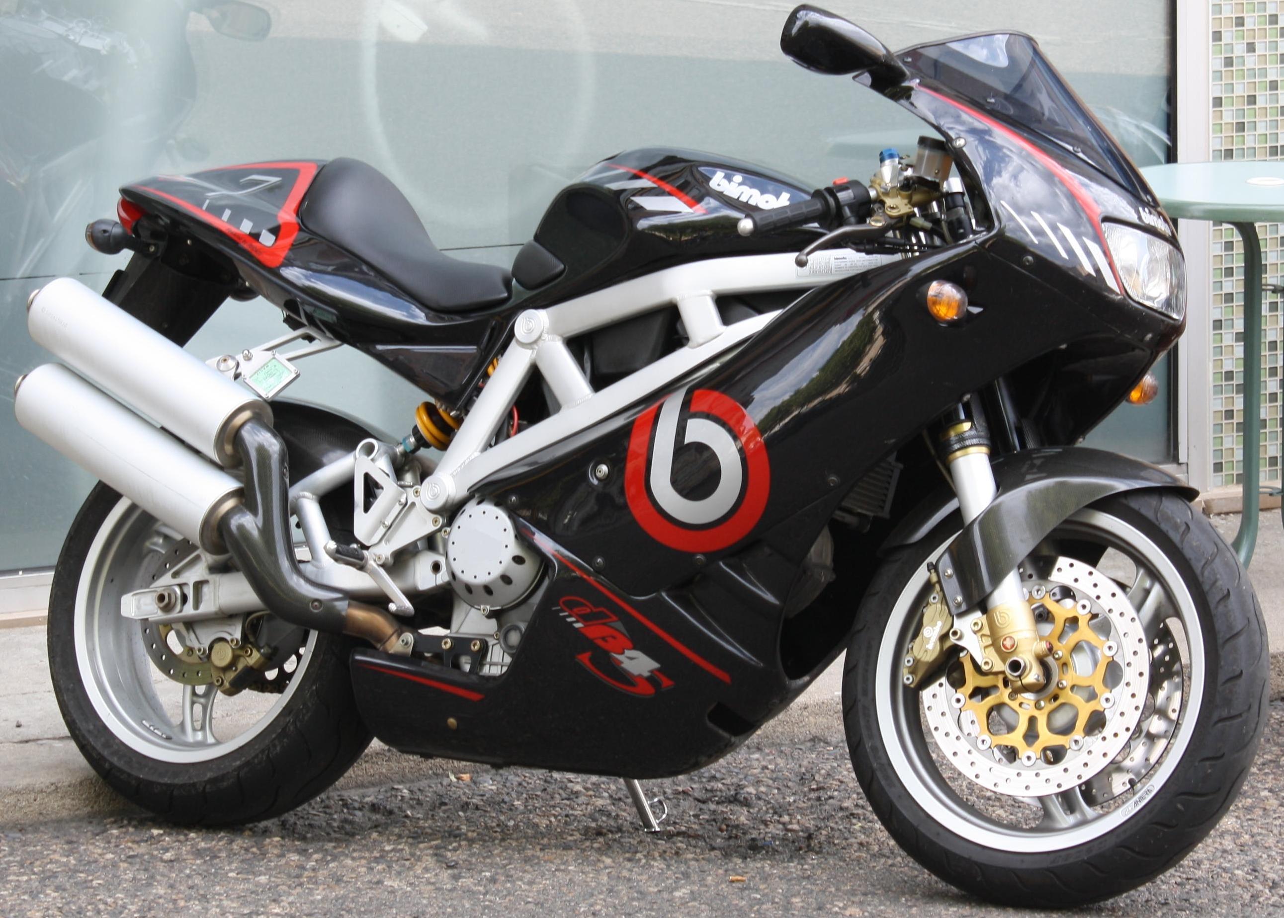 BIMOTA DB 4 S