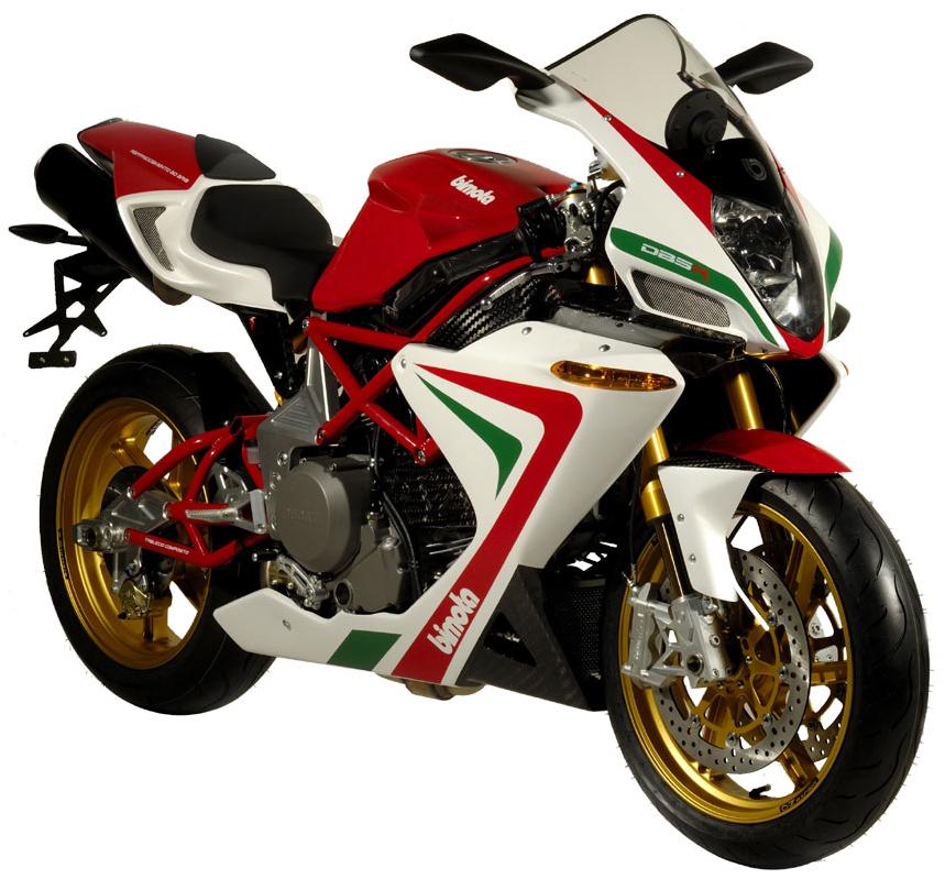 BIMOTA DB 5 R