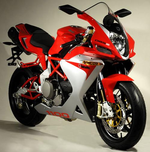 BIMOTA DB 5 S