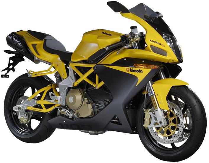 BIMOTA DB 5 S