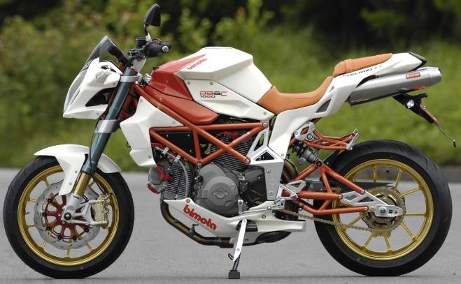BIMOTA DB6 C DELIRIO 1080