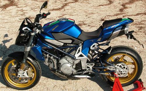 BIMOTA DB6 DELIRIO 1000 AZZURO