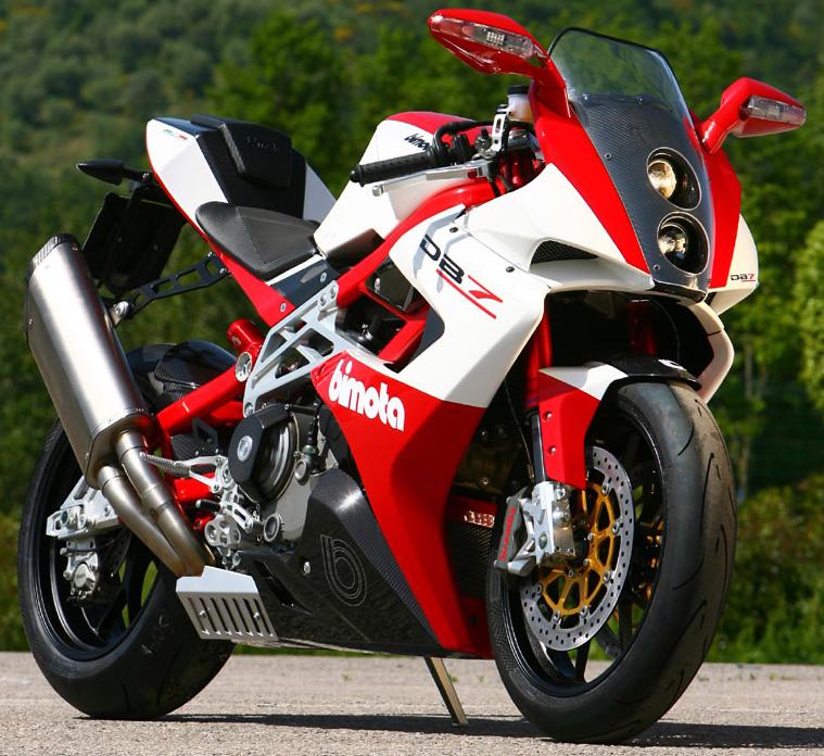 BIMOTA DB 7