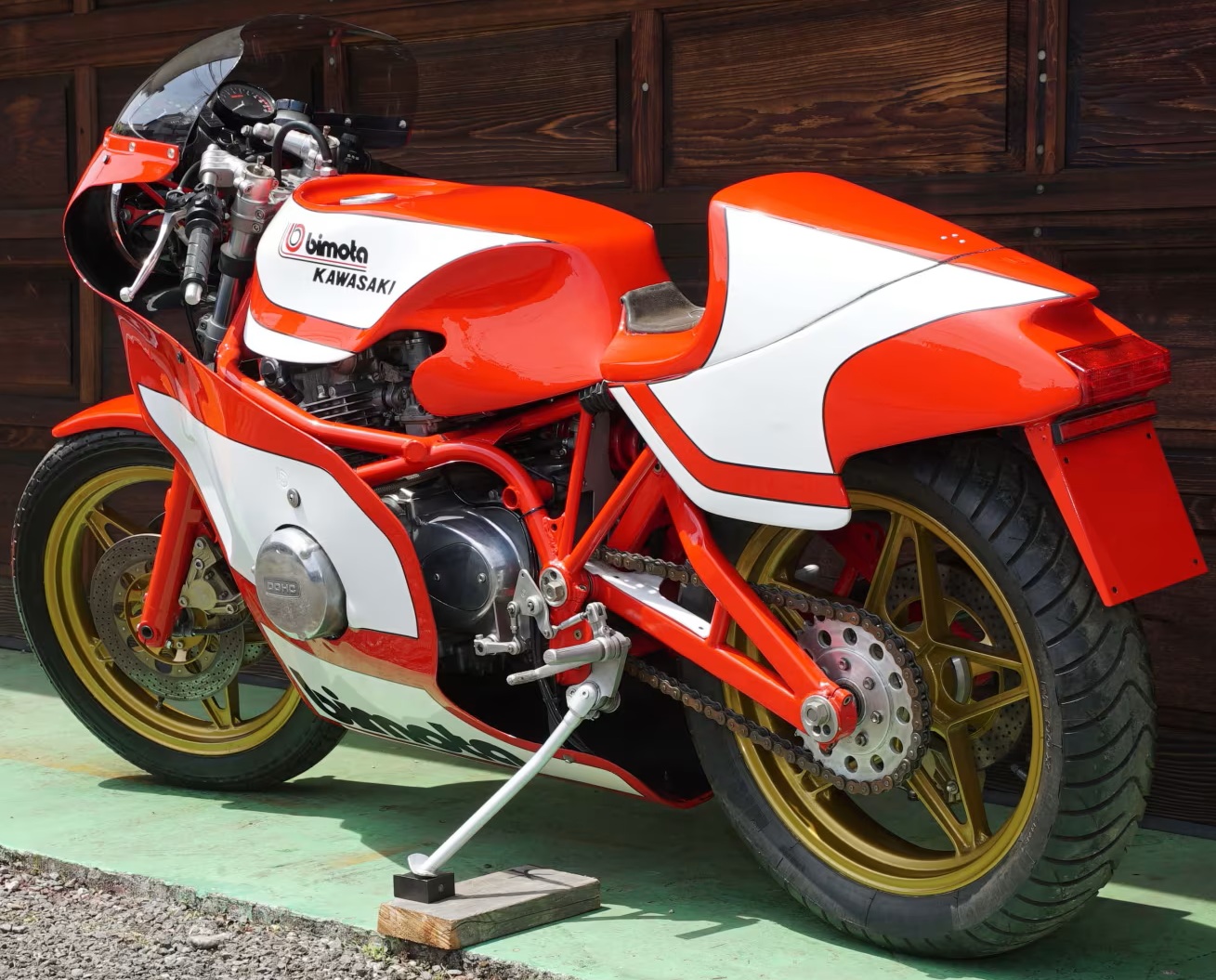 BIMOTA KB 1