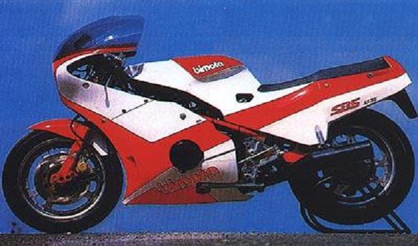 BIMOTA SB 5