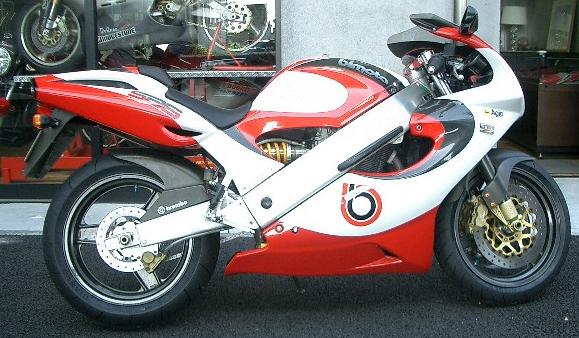 BIMOTA SB 5
