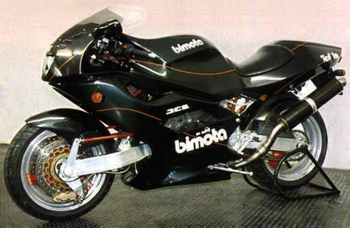 BIMOTA TESI 1 D 906 EF