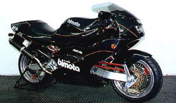 BIMOTA TESI 1 D 906 EF