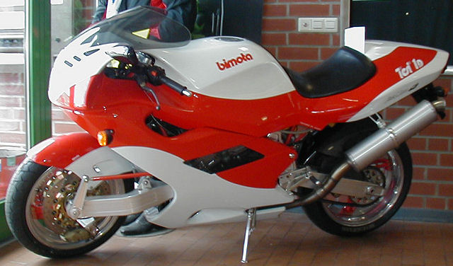 BIMOTA TESI 1 D 906 ES