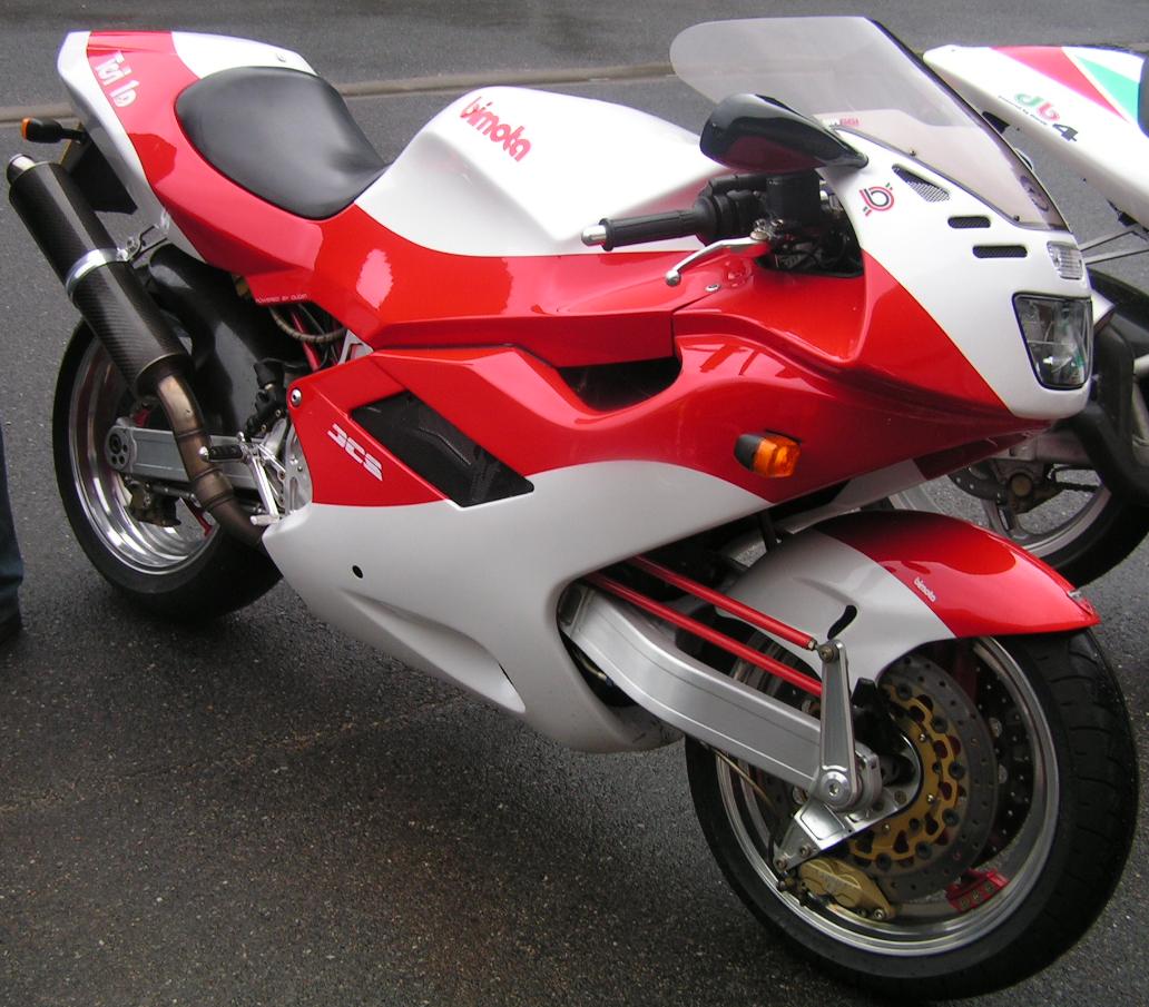 BIMOTA TESI 1 D 906 ES