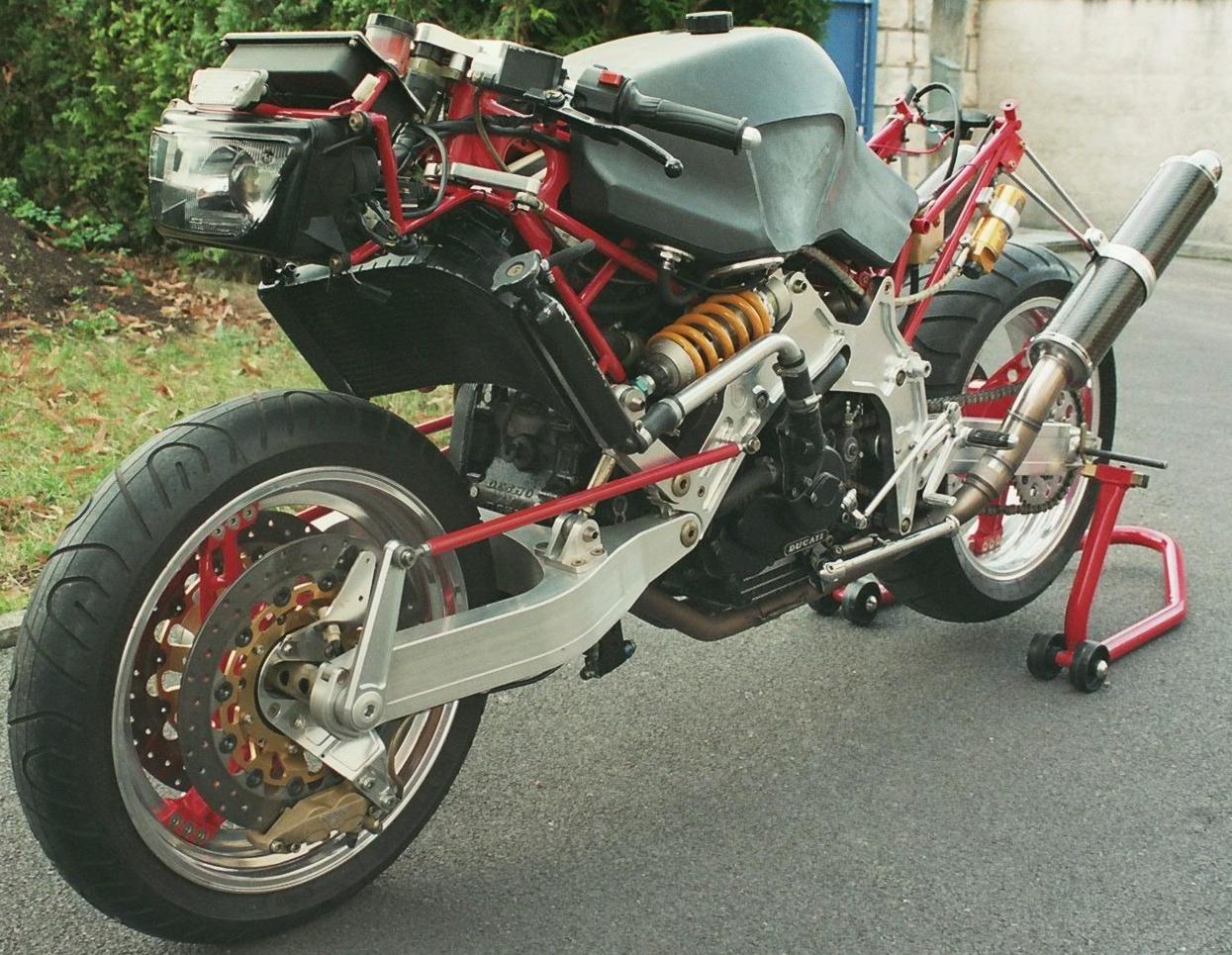 BIMOTA TESI 1 D 906 ES