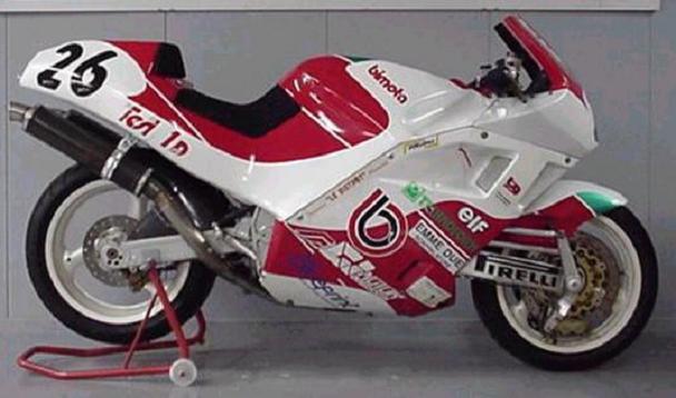 BIMOTA TESI 1 D 906 RACER