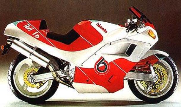 BIMOTA TESI 1 D 906 SR