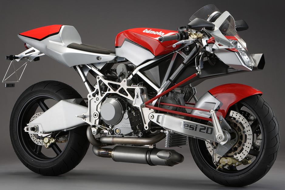 BIMOTA TESI 2 D 1000