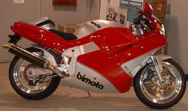 BIMOTA YB 10 DIECI