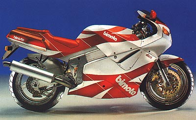 BIMOTA YB 10 DIECI BIPOSTO