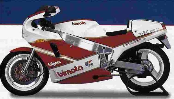 BIMOTA YB 4