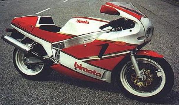 BIMOTA YB 4 E.I. SP