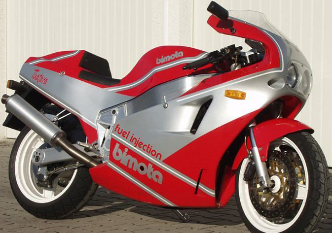 BIMOTA YB 6 TUATARA></DIV></P></FONT>
<P ALIGN=