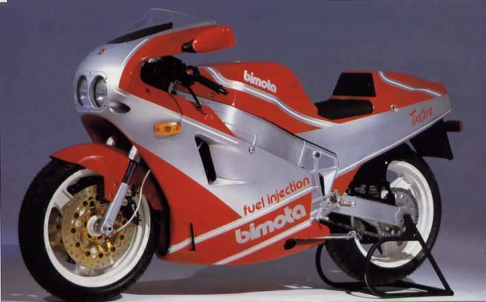 BIMOTA YB 6 TUATARA
