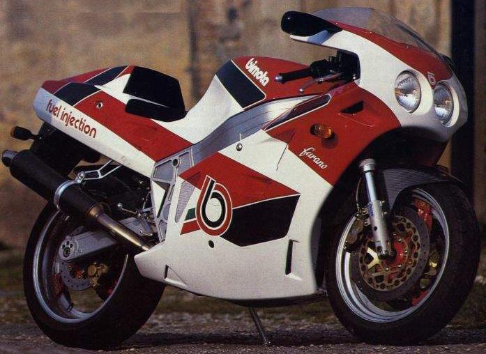 BIMOTA YB 8 FURANO 1.0