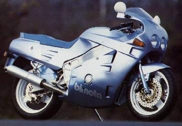 BIMOTA YB 9 BELLARIA