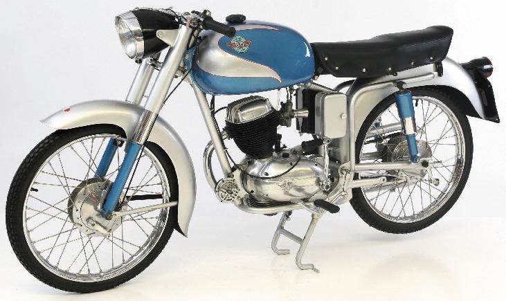 B.M. BONVICINI 125