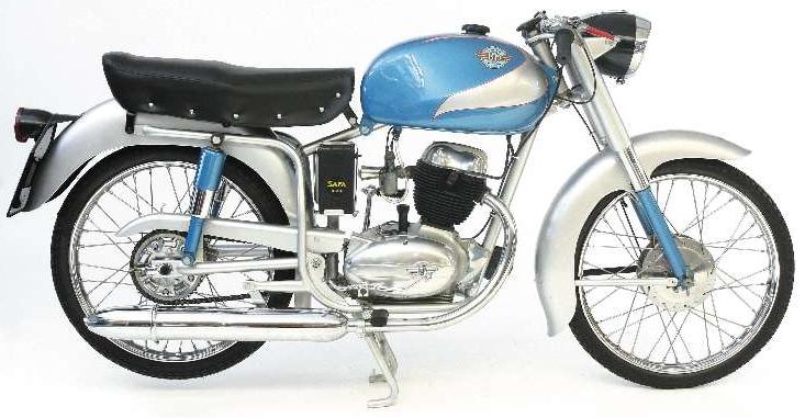B.M. BONVICINI 125