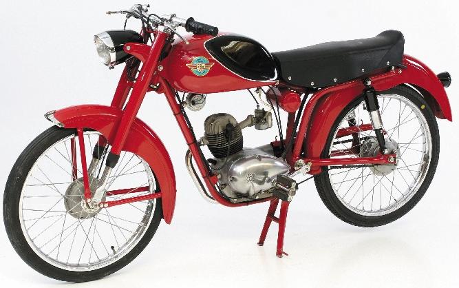 B.M. BONVICINI 49 SOMASCHINI